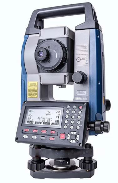 Máy toàn đạc điện tử SOKKIA IM-105